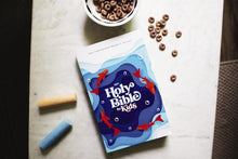 Load image into Gallery viewer, Holy Bible: New International Reader's Version, Blue, Outreach for Kids Paperback