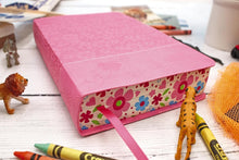 Load image into Gallery viewer, NIrV, Adventure Bible for Early Readers, Leathersoft, Pink, Full Color: Mastering the Habits That Matter Most Imitation Leather