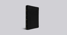 Load image into Gallery viewer, ESV Bible with Creeds and Confessions Imitation Leather Import (TruTone, Black)