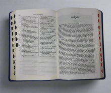 Load image into Gallery viewer, Telugu Holy Bible, PU Leather-Like, Indexed – Bride, Groom, and Couples Combo