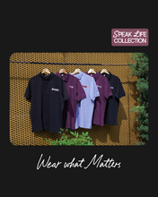 Load image into Gallery viewer, "You Are Irreplaceable – Men's Polo T-Shirt with Psalm 139:13 embroidery"