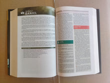 Load image into Gallery viewer, NKJV, Apply the Word Study Bible, Hardcover: Live in His Steps.