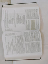 Load image into Gallery viewer, ESV Study Bible,(TruTone, Brown/Cordovan, Portfolio Design): English Standard Version, Brown/Cordovan, Trutone, Portfolio Design Imitation Leather