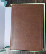 Load image into Gallery viewer, Clearance sale 2024! NLT Life Recovery Bible, Second Edition (Leatherlike, Rustic Brown): New Living Translation, Rustic Brown, Leatherlike Imitation Leather – Import,