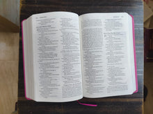 Load image into Gallery viewer, Clearance sale 2024! NIV WOMENS DEVOTIONAL BIBLE, New Living Translation, Imitation Leather
