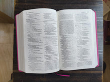 Load image into Gallery viewer, Clearance sale 2024! NIV WOMENS DEVOTIONAL BIBLE, New Living Translation, Imitation Leather