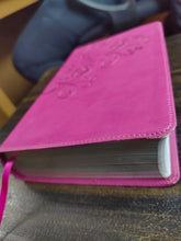 Load image into Gallery viewer, Clearance sale 2024! NIV WOMENS DEVOTIONAL BIBLE, New Living Translation, Imitation Leather