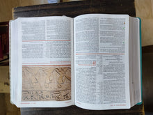 Load image into Gallery viewer, Clearance sale 2024! NIV Study Bible: New International Version, Black Bonded Leather, Red Letter, Comfort Print (NIV Study Bible, Fully Revised Edition) Bonded Leather – Large Print,
