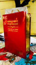 Load image into Gallery viewer, Bilingual Holy Bible Tamil - English Royal Leather Edition (Amity)