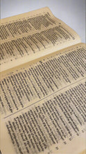 Load image into Gallery viewer, Telugu Holy Bible – Senior Citizen Edition with PL Gilt Yapp Binding
