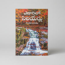 Load image into Gallery viewer, Streams in the Desert – ఎడారిలో సెలయేర్లు (Telugu) | Inspirational Christian Devotional | Hardcover Vol 2