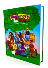 Load image into Gallery viewer, The Beginner's Bible: Timeless Children's Stories Hardcover