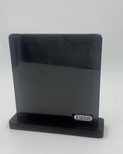 Load image into Gallery viewer, Glow in the Dark Resin Cast Plaque – Multi-Color Dye Print | Tabletop