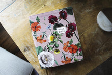 Load image into Gallery viewer, Holy Bible: New International Version, Blush Floral, Leathersoft, Artisan Collection, Red Letter, Comfort Print Imitation Leather – Large Print