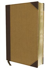 Load image into Gallery viewer, NIV, Cultural Backgrounds Study Bible, Imitation Leather, Tan, Red Letter Edition: Bringing to Life the Ancient World of Scripture Imitation Leather