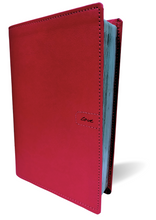 Load image into Gallery viewer, NLT Teen Life Application Study Bible Compact Edition: New Living Translation, Pink Love Edition, LeatherLike Imitation Leather