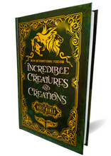 Load image into Gallery viewer, Holy Bible: New International Version, Incredible Creatures and Creations Hardcover – Import