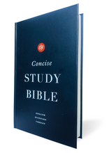 Load image into Gallery viewer, ESV Combo Pack Concise Study and Value Thinline Bible, English Standard Version, Imitation Leather & Hardcover – Import