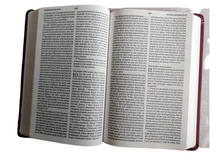 Load image into Gallery viewer, ESV Large Print ValueThinline Bible: Esv Value Thinline Bible Trutone, chestnut Imitation Leather – Import,
