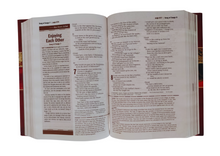 Load image into Gallery viewer, NIV Every Man's Bible: New International Version Hardcover.