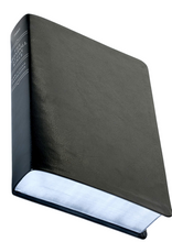 Load image into Gallery viewer, The Swindoll Study Bible NLT Imitation Leather – Import, Tyndale (Leather Like, Black)