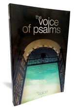 Load image into Gallery viewer, The Voice of Psalms, Paperback Paperback – Import