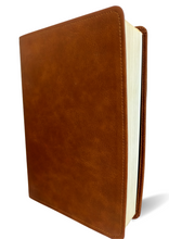 Load image into Gallery viewer, KJV, Thompson Chain-Reference Bible, Leathersoft, Brown, Red Letter: King James Version, Brown, Leathersoft, Red Letter Imitation Leather – Import