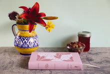 Load image into Gallery viewer, The Busy Mom's Bible: Niv, Pink, Red Letter, Comfort Print: Daily Inspiration Even If You Only Have One Minute . Imitation Leather