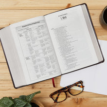 Load image into Gallery viewer, KJV, Life in the Spirit Study Bible, Hardcover, Red Letter Edition: Formerly Full Life Study Hardcover