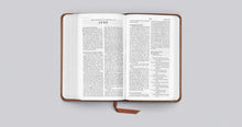 Load image into Gallery viewer, ESV Pocket Bible: Esvbible Trutone, Chestnut Imitation Leather – Import