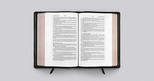 Load image into Gallery viewer, ESV Preaching Bible, Verse-by-Verse Edition (Goatskin, Black) Leather Bound