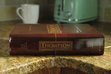 Load image into Gallery viewer, Thompson Chain-Reference Bible, Hardcover, Red Letter: , NKJV, KJV, ESV, NIV, Red Letter Hardcover – Import,