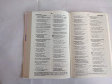 Load image into Gallery viewer, Holy Bible NKJV sparkle and change Sequins. Kids bible, Tommy Nelson. New King James Version.