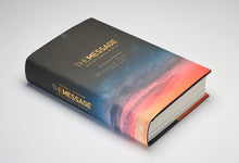 Load image into Gallery viewer, The Message Devotional Bible Hardcover