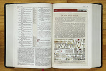 Load image into Gallery viewer, Cultural Backgrounds Study Bible: New International Version, Black, Bonded Leather, Bringing to Life the Ancient World of Scripture Bonded Leather – Illustrated,