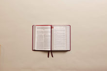 Load image into Gallery viewer, The NKJV, Vines Expository Bible, Leathersoft, Black, Comfort Print: A Guided Journey Through the Scriptures with Pastor Jerry Vines Imitation Leather