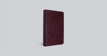 Load image into Gallery viewer, ESV Large Print Thinline Bible: Esv Thinline Bible Trutone, Mahogany Imitation Leather – Import,