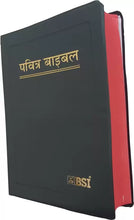 Load image into Gallery viewer, Hindi Holy Bible - BSI version containing Old and New Testament. Packing, Delivery Included.