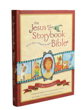 Load image into Gallery viewer, The Jesus Storybook Bible: With Audio CDs and DVDs Product Bundle