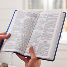 Load image into Gallery viewer, KJV Holy Bible: Ultra Thinline, Brown Leathersoft, Red Letter, Comfort Print: King James Version: King James Version, Brown, Leathersoft, Ultra .Translations Diligently Compared and Revis Imitation Leather