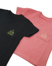 Load image into Gallery viewer, Soft French Terry Kids’ T-Shirt – Classic Round Neck, Breathable & Stylish