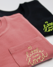 Load image into Gallery viewer, Soft French Terry Kids’ T-Shirt – Classic Round Neck, Breathable & Stylish