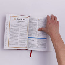 Load image into Gallery viewer, NKJV Maxwell Leadership Bible Hardcover (Compact)