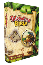 Load image into Gallery viewer, Adventure Bible: New International Version Paperback – Illustrated