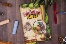 Load image into Gallery viewer, Adventure Bible: New International Version Paperback – Illustrated