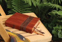 Load image into Gallery viewer, ROOTED NIV BIB FOR MEN: Rooted: the Niv Bible for Men, Brown, Comfort Print Imitation Leather
