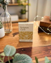 Load image into Gallery viewer, Scripture Promise Cards (Pack of 50) - Bible Verse Encouragement Cards for Churches, Bookmarks & Christian Gifting