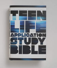 Load image into Gallery viewer, NLT Teen Life Application Study Bible (Bible Nlt) Hardcover – Illustrated,