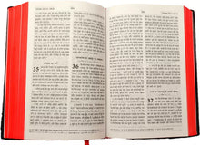 Load image into Gallery viewer, Hindi Holy Bible - BSI version containing Old and New Testament. Packing, Delivery Included.
