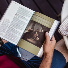 Load image into Gallery viewer, The Net, Abide Bible, Leathersoft, Brown, Comfort Print: Holy Bible Imitation Leather – Import